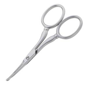 lot 10016 image: Tweezerman G.E.A.R. Facial Hair Scissors For Men