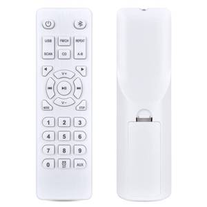lot 10019 image: CD Player Remote Control Replacement KC-909, for WeeuusGuerayKOGODAKOGODAROADOMRealinKusKOVCDVIGreadio Portable Desktop CD Player