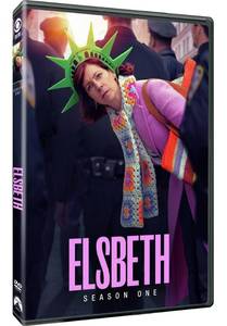 lot 10096 image: Elsbeth Season 1 DVD