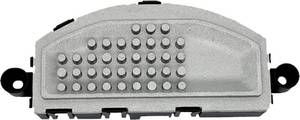 lot 10107 image: Holstein Parts 2BMR0320 Blower Motor Resistor - Compatible With Select Audi A3, Q3, RS3, S3, TT, TT RS, TTS Volkswagen Arteon, Atlas, Atlas Cross Sport, Golf, GTI, Jetta, Tiguan, Tiguan Limited More