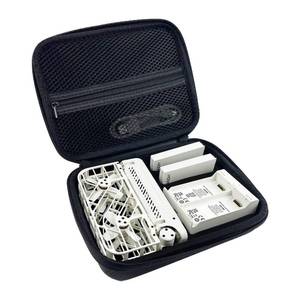 lot 12393 image: Black Camera Cases for Hoverair X1 Drone - Store Drone, Charger, and 2 Batteries - X1 Drone Bag for Hover X1 Camera Drone with Smart Hoverair X1 Case and Carrying Strap Fits Hover Air X1 Drone