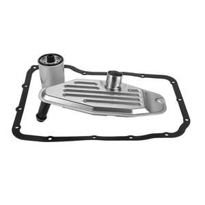 lot 12413 image: 4WD Transmission Filter Kit Transmission Oil Filter Kit - Compatible for 45RFE 545RFE 65RFE 66RFE 68RFE for Ram 150025003500 for Jeep Grand Cherokee 2001-2013 - Replace Part 5013470AC