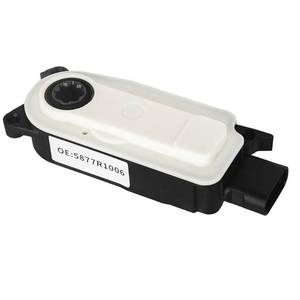 lot 12443 image: CYPLIDD 5877R1006 68298531 Active Grille Shutter Motor Air Actuator Motor Compatible with Dodge Ram 1500 2019 2020 2021