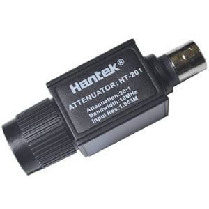 lot 12447 image: 2pcslot Hantek HT201 201 Passive Attenuator for Pico, 300v Max
