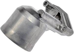 lot 14006 image: Dorman 904-407 Engine Oil Cooler Mount Compatible with Select Ford  International Models