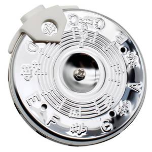 lot 14030 image: FDXGYH 13 Tone C-C Scale Pitch Pipe Tuner Vocal Pitch Pipe Tuner for Singers