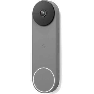 lot 14036 image: Google Nest Doorbell (Battery) - Ash