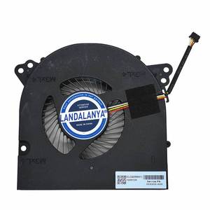 lot 14042 image: LANDALANYA Replacement New CPU Cooling Fan for HP 27-CA 27-CB 24-CB 24-CA 27-CA0070 27-CB0052 24-CB1124 All-in-One Series M89669-001 MG75090V1-C280-S9A, BSB0905HB-00 DC 5V Fan