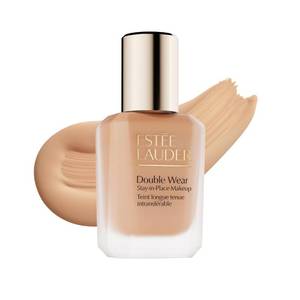 lot 14043 image: Est�e Lauder Double Wear Stay-in-Place Foundation Makeup  36-Hour Long-Wear Matte Foundation, 1 Fl Oz, 2N2 Buff