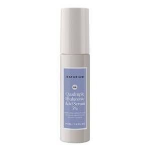 lot 14044 image: Naturium Quadruple Hyaluronic Acid Serum 5% - 1 fl oz Moisturizing, Smoothing, Vegan, Paraben-Free