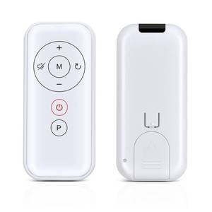 lot 14068 image: Snrigw Replacement Remote Control for Maksone ActiveLife REDLIRO LIVIVOX EGORUN GOYOUTH 2 in 1 CIIHI Under Desk Treadmill Walking Pad Models SL-Z01 Q22 32-9P Q20-4 Q22-3 JK03F Z05B