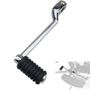 lot 16300 image: WOWTK Toe Shift Pegs,Front Shift Lever with Shift pegs fits for 1986-2017 Harley FL Softail, 1988-later Touring and 2008-later Trike Models