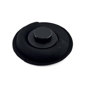 lot 16303 image: GATYZGEAR �� Car Dashboard Mount  Nylon Dashboard Mount  Sandbag Base with Versatile Weighted Magnetic Round Mount Option compatible with Starlink Mini  100 lb magnetic force - Pre April 2025, Black