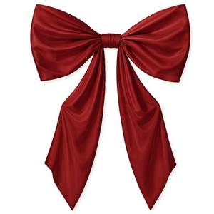 lot 16305 image: GUDELAK 43 x 24 Inches Large Bow Themed Party Decorations Giant Red Bow Decor Satin Ribbon, Contains Felt Big Red Bow Wall Decor Girl Coquette Birthday Wedding Decorations