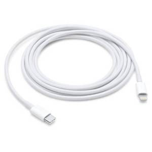 lot 16318 image: Apple USB-C to Lightning Cable (2 m)