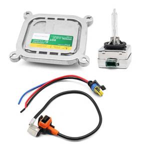 lot 16333 image: Aspaton Xenon Headlight Ballast Kit with Igniter & D3S Bulb Compatible with Mustang 2010-2019 8A5Z-13C170-A DL3Z-13C170-A 7L7Z-13N021-A