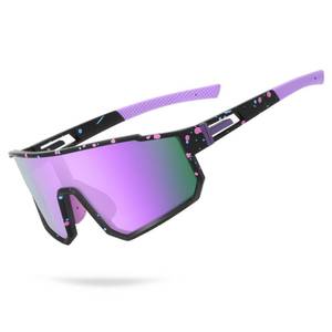 lot 16349 image: Derowern Youth Baseball Sunglasses, Kids Polarized Sports Sun glasses, Lightweight TR90 Frame UV400 Protection Outdoor Glasses for Boys Girls Softball Cycling Golf