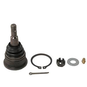 lot 16357 image: MOOG Steering Drag Link - Heavy Duty Ball Joint for Chevrolet Silverado - Front & Upper Suspension Joint Replacement