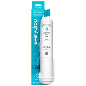 lot 16361 image: everydrop by Whirlpool Ice and Water Refrigerator Filter 3, EDR3RXD1, Single-Pack