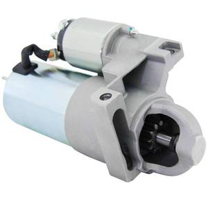 lot 17377 image: Starter Replacement for Hyster Forklifts & Mercruiser Volvo Penta Marine 3.0L 4 Cylinder 1990-2012, 410-12163,1469603,3862308,323-1619