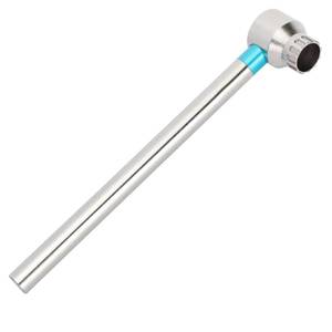 lot 18033 image: P Polerden FR-5.2H-Upgraded Cassette Removal Tool, one-piece Cassette Grommet Tool, Cassette Tool with Handle, Compatible with Shi-Mano, SR-AM, Sun-Race, Sun-Tour, Chris King Suitable for Cyclists