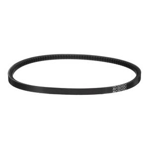 lot 18070 image: uxcell AX29 EPDM V-Belt, Raw Edge Cogged Industrial Rubber V Belt 12 Width x 29 Inside Circumference