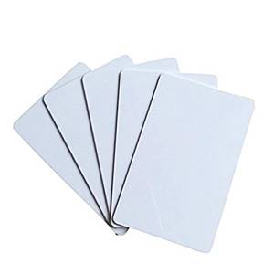 lot 18470 image: OBO HANDS Pcs of 10 UID IC Card Changeable Smart Card Clone Card for 1K S50 MF1 RFID 13.56MHz Access Control Block 0 Sector Writable