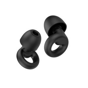 lot 18475 image: Ear Plugs for Sleeping Noise Cancelling, Reusable 35-46dB Noise Reduction Earplugs with 7 Silicone Ear Tips & Carry Case, Comfortable Hearing Protection for Sleep, Work, Study, Travel & Concerts Black