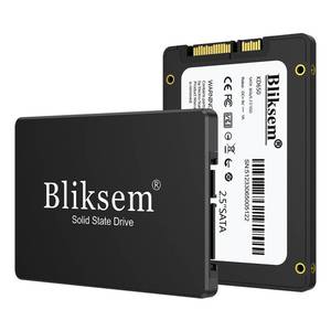 lot 20067 image: Bliksem SSD 512GB SATA III 6Gbs Internal Solid State Drive 2.5�� 7mm(0.28��) 3D NAND TLC Chip Up to 550 Mbs for Laptop and Pc KD650 (Black 512GB)