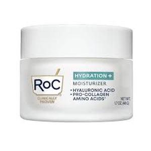 lot 6028 image: RoC Hydration Plus Moisturizer with Hyaluronic Acid and Pro-Collagen