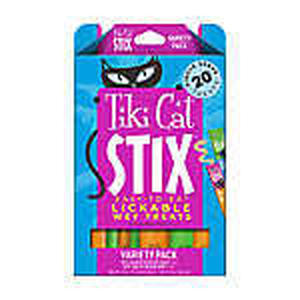 lot 10026 image: Tiki Cat Wet Food Variety Pack Singles