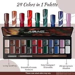 lot 10039 image: ABAC Always Bring Amazing Choice Professional Eyeshadow Palette