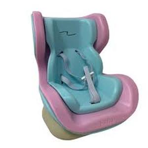 lot 10046 image: Baby Doll Car Seat with Straps