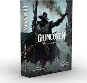lot 16314 image: Grimcoven Personal Stories Board Game