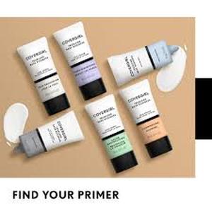 lot 18087 image: CoverGirl TruBlend Makeup Foundation Set