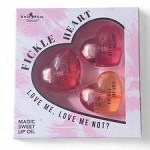 lot 18089 image: Italia Deluxe lip oil 2pk