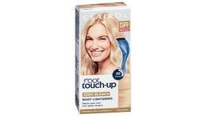 lot 18091 image: Clairol Root Touch-Up Zero Bleach Hair Lightening Kit