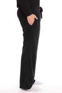 lot 2157 image: Red plaid Fleece Pajama Pants for Men Sleepwear PJs 45902-BLK-3XL