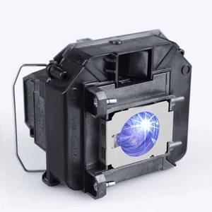 lot 2189 image: KAIWEIDI Replacement Projector Lamp for ELPLP60V13H010L60 Epson Brightlink 425Wi 430Wi, Powerlite 420 425W 905 92 93 93 95 96W,H381A H382A H383 H384A H387A,EB-420 EB-425W Projector Bulb