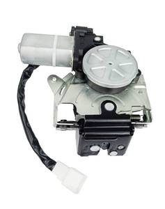 lot 6126 image: VEELECP Trunk Latch Compatible with 2010-2019 Highlander, 2013-2015 RAV4, 2009-2016 Venza, 2011-2020 Sienna Power Rear Liftgate Tailgate Lock Actuator Assembly