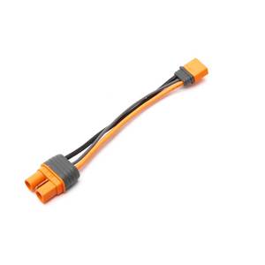 lot 6136 image: Spektrum Adapter, 6 IC3 BatteryIC2 Device, SPMXCA320, 1 Count (Pack of 1)