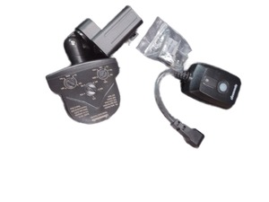lot 6146 image: Dewenwils Wireless Motion Sensor Outlet HMSR11S