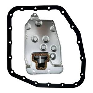 lot 6259 image: Transmission Filter and Gasket Kit Compatible with 2003-2008 Toyota Corolla, Matrix, Pontiac Vibe 1.8L - Transmission Service Kit Replaces 35330-12040, 044-0330, B-222