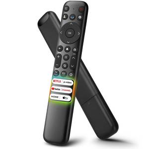 lot 10167 image: for TCL-Google-TV-Remote Control Replacement,RC813 Compatible with TCL Smart TVs QM8QM7S5S4S3Q7Q6Q5 Series(Not for Roku TVs)