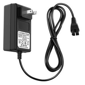 lot 10215 image: Cisain Charger for WYBOT Robotic Pool Cleaner,25.2V Charger Adapter Compatible with WYBOT C1 OS7010C Cordless Pool Vacuum Cleaner Power Adapter Cord