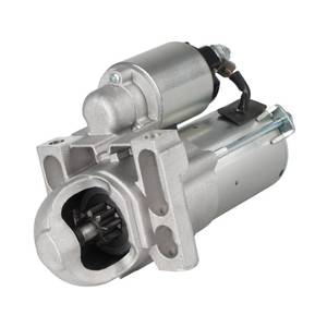 lot 11061 image: 6494N Starter for 03-08 Chevy Silverado 1500 Tahoe 4.8L 5.3L, GMC Yukon 03-08 Envoy Savana Sierra 1500, Avalanche 07-08 5.3L Express 1500 Trailblazer, Buick Rainier 04-07, Cadillac Escalade 03-05