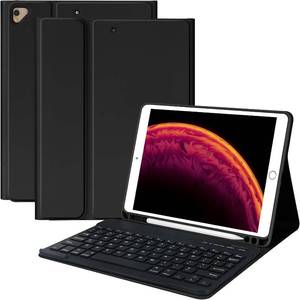 lot 11078 image: COO Keyboard Case for iPad 9th8th7th Generation 10.2, for iPad 9th Generation Case with Magnetic Detachable Wireless Keyboard, Auto SleepWake Function, for iPad Pro 10.5iPad Air 3rd Gen