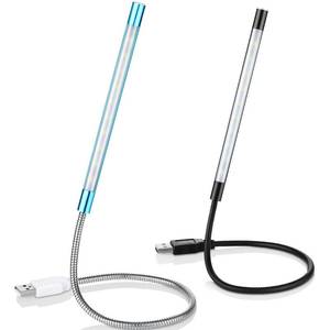 lot 12084 image: USB Cable with Blue LED Light