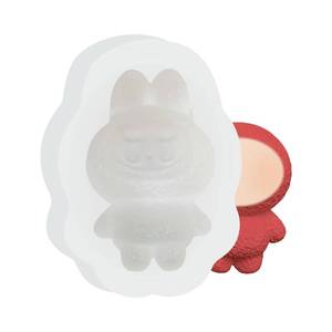 lot 12156 image: HanTang Silicone Chocolate Molds, Non-Stick Candy Mold for DIY Baking, Reusable Silicone Tray for Chocolate Making, Easy to Release & Clean