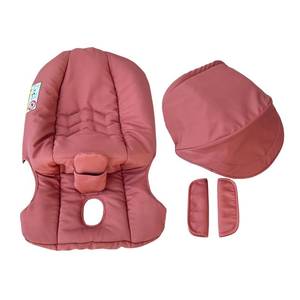 lot 12453 image: Stroller Replacement Canopy & Seat Cushion Set for Doona  Car Seat Stroller - Waterproof Sunshade, Thickened Comfort Pad, Shoulder Pads  Stroller Accessories Changing Kit(Sunset Red Set)